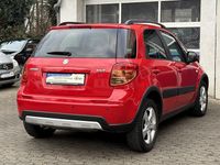 Gebraucht Suzuki SX4 Comfort 120 PS (88 kW) 2011 Limousine