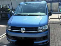 Brugt VW California Beach 150 HK (110 kW) 2017 Blå Van