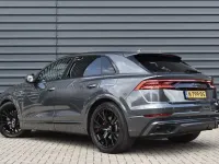 Gebraucht Audi Q8 Proline 381 PS (280 kW) 2021 Grau SUV