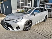 Gebraucht Toyota Avensis 147 PS (108 kW) 2019 Silber Kombi