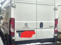 Gebraucht Peugeot Boxer 131 PS (96 kW) 2014 Van