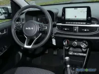 Gebraucht Kia Picanto Vision 68 PS (50 kW) 2025 Schneeweiss Kleinwagen