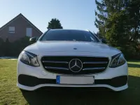 Gebraucht Mercedes E200 184 PS (135 kW) 2018 Weiß Kombi