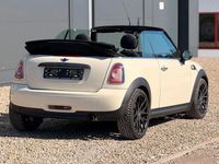 Gebraucht Mini One Cabriolet 98 PS (72 kW) 2015 Weiß Cabrio