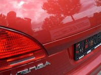 Gebraucht Kia Venga 77 PS (56 kW) 2012 Rot Kleinwagen