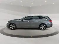 Gebraucht Mercedes C220 Avantgarde 197 PS (144 kW) 2025 Metalliclack selenitgrau Kombi
