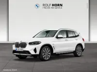 Gebraucht BMW X3 Sport Line 292 PS (214 kW) 2022 Alpinweiß SUV