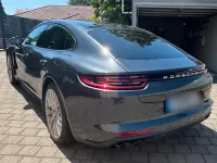 Gebraucht Porsche Panamera Edition 462 PS (339 kW) 2020 Schwarz Limousine