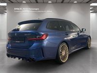 Neu Alpina B3 529 PS (389 kW) 2026 Blau Limousine