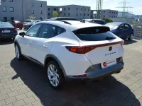 Gebraucht Cupra Formentor 150 PS (110 kW) 2022 "candy" weiss SUV