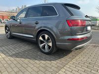 Gebraucht Audi Q7 S-Line 340 PS (250 kW) 2016 Grau SUV