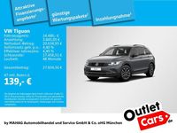 Gebraucht VW Tiguan R 150 PS (110 kW) 2023 Grau SUV