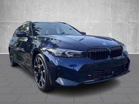 Neu BMW 330e Performance 292 PS (214 kW) 2025 Tansanitblau ii metallic Kombi