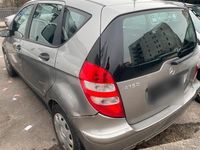 Gebraucht Mercedes A150 95 PS (69 kW) 2006 Grau Kleinwagen