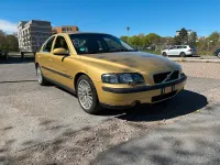 Gebraucht Volvo S60 250 PS (183 kW) 2001 Gold Limousine