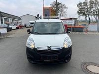 Gebraucht Opel Combo 95 PS (69 kW) 2018 Weiß Van / Kleinbus