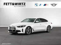 Neu BMW i4 250 kW (340 PS) 2026 Alpinweiß Limousine