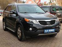 Gebraucht Kia Sorento Spirit 197 PS (144 kW) 2011 Schwarz SUV