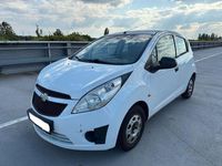 Second-hand Chevrolet Spark 68 CP (50 kW) 2010 Alb Hatchback