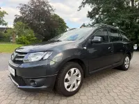 Gebraucht Dacia Logan MCV Lauréate 75 PS (55 kW) 2016 Grau Kombi