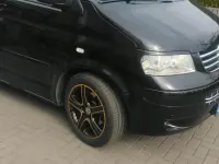 Gebraucht VW T5 Highline 174 PS (127 kW) 2005 Schwarz Van