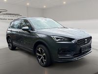 Gebraucht Seat Tarraco FR 150 PS (110 kW) 2021 Grau delfin grau metallic SUV