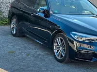 Gebraucht BMW 540 Performance 320 PS (235 kW) 2018 Blau Kombi