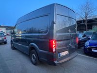 Gebraucht VW Crafter 140 PS (102 kW) 2019 Grau Van
