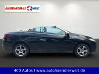 Gebraucht Renault Mégane Cabriolet Luxe 131 PS (96 kW) 2010 Schwarz Cabrio
