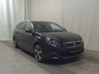 Gebraucht Peugeot 308 GT-line 205 PS (150 kW) 2016 Lackierung schwarz perla nera/metallic l (metallic) Kombi