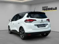 Gebraucht Renault Scénic IV Bose Edition 131 PS (96 kW) 2017 Weiß Van / Kleinbus