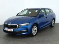 Gebraucht Skoda Octavia 150 PS (110 kW) 2025 Blau Kombi