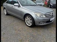 Gebraucht Mercedes C230 Avantgarde 204 PS (150 kW) 2007 Grau Limousine