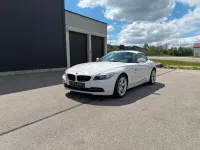 Gebraucht BMW Z4 204 PS (150 kW) 2011 Weiß Cabrio