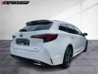Gebraucht Toyota Corolla 178 PS (130 kW) 2024 Weiß Limousine