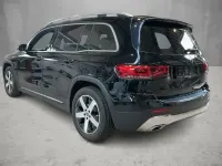 Gebraucht Mercedes GLB200 150 PS (110 kW) 2022 Schwarz SUV