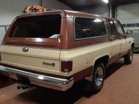 Używany GMC Sierra 239 KM (175 kW) 1986 Beżowy Pickup