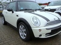 Gebraucht Mini Cooper 116 PS (85 kW) 2005 Weiß Kleinwagen