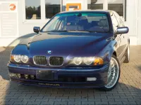 Gebraucht Alpina B10 347 PS (255 kW) 2000 Blau Limousine