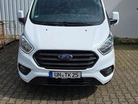 Gebraucht Ford Transit Custom 170 PS (125 kW) 2022 Weiß Van / Kleinbus
