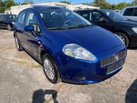 gebraucht Fiat Grande Punto 1.4 8V Dynamic Panorama 1.Hand