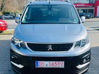 Gebraucht Peugeot Rifter Active 110 PS (80 kW) 2020 Grau Van / Kleinbus