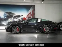 Gebraucht Porsche 911 Carrera 4 GTS Targa 480 PS (353 kW) 2023 Schwarz Cabrio