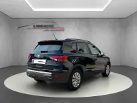 Gebraucht Seat Arona Style 116 PS (85 kW) 2025 Midnight black (metallic) SUV