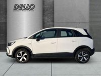 Gebraucht Opel Crossland X 2023 Weiss SUV
