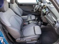 Second-hand Mini Cooper S Classic 178 CP (130 kW) 2021 Albastru Hatchback