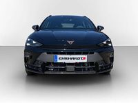 Gebraucht Cupra Leon VZ 272 PS (200 kW) 2024 Midnight schwarz metallic Kombi