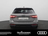 Gebraucht Audi A4 S-Line 204 PS (150 kW) 2022 Terragrau metallic Kombi