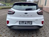 Gebraucht Ford Puma Titanium 125 PS (91 kW) 2022 Weiß SUV