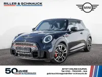 Gebraucht Mini John Cooper Works 231 PS (169 kW) 2023 Enigmatic black Kleinwagen